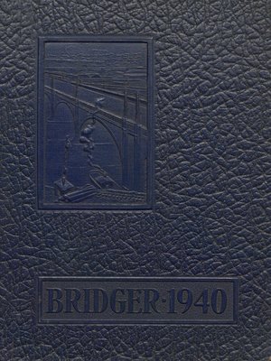 cover image of Ambridge Area High School - Bridger - 1940